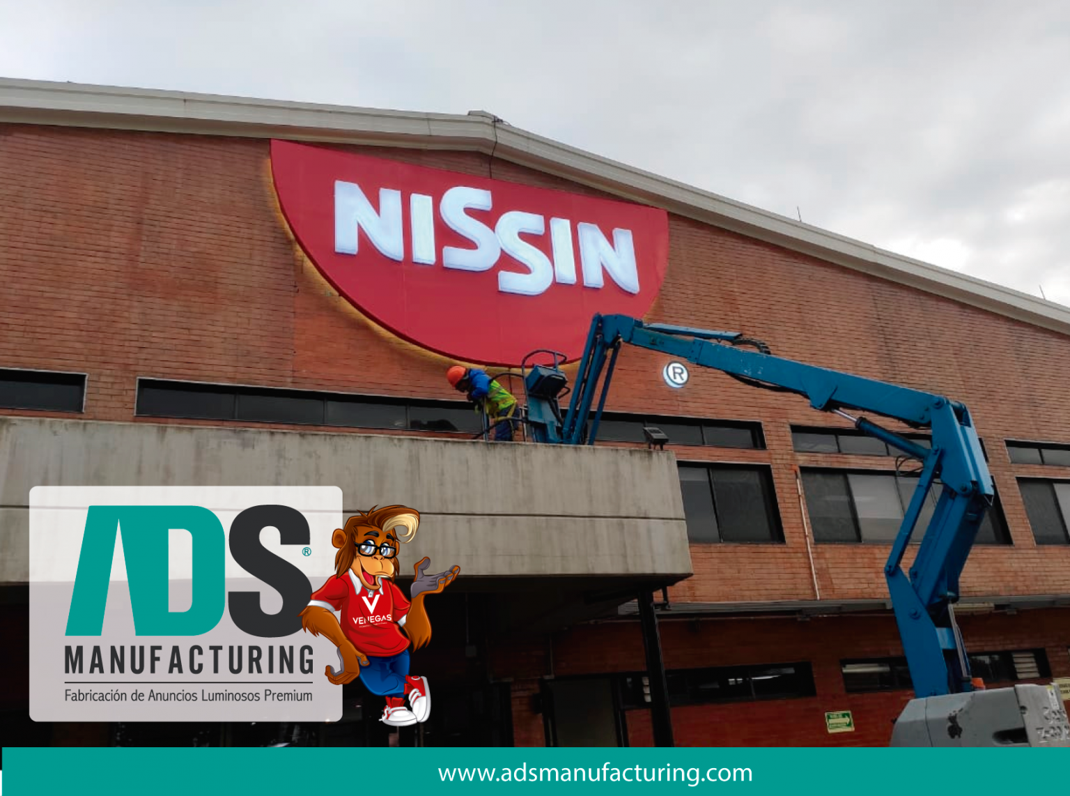 Nissin Foods ADS Manufacturing